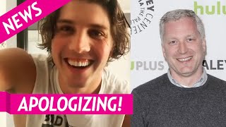 Director Tristram Shapeero Apologizes to Euphoria’s Lukas Gage Over Viral Audition Video [upl. by Aivlys]