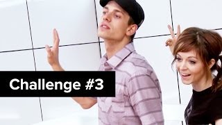 Lindsey Stirling Challenge 3 on DTrix Presents Dance Showdown 3 [upl. by Mutua]