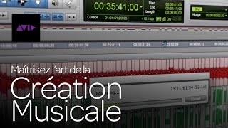 Maîtrisez l’art de la création musicale  faire un remix avec Pro Tools Ep3 sur 7 [upl. by Artina]