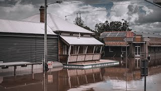 Gympie Flood 2022 in Photo’s [upl. by Nortyad]