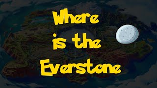 Where Is The Everstone Pokemon Scarlet amp Violet [upl. by Yerdna]