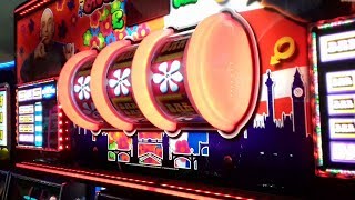 BOURNEMOUTH ARCADES FRUIT MACHINE GAMEPLAY 1 [upl. by Theran]