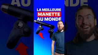 LA MEILLEURE MANETTE AU MONDE 😱 la fusion parfaite entre console et PC [upl. by Brandyn]