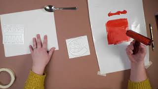 Relief Printmaking [upl. by Roeser]