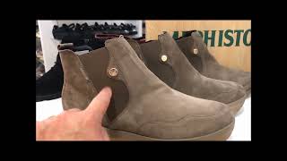 Chaussures Mephisto Femme  la Nouvelle Collection AutomneHiver 20222023 [upl. by Aymik]