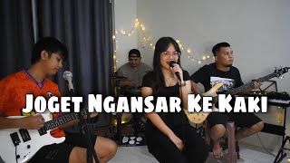 Joget Ngansar Ke Kaki  Betty  cover  LAGU IBAN feat Bella [upl. by Daughtry]