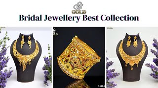 SS Gold Bridal Collection  Bridal Jewellery Huge Stock  Gold Plated Bridal Jewellery [upl. by Asilav]