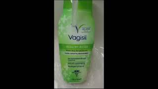 Vagisil healthy detox feminine cleanser [upl. by Suiravaj825]