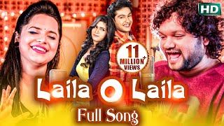 Laila O Laila  Title Track  Studio Version  LAILA O LAILA  Sidharth TV [upl. by Thorn]