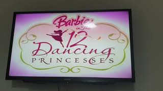 Opening to Barbie in the 12 Dancing Princesses HVN VCD 2006 [upl. by Blanch]