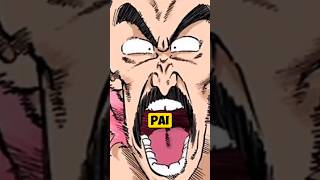 Tao Pai Pai se Enfrenta a Baki shorts dragonball [upl. by Sparkie571]