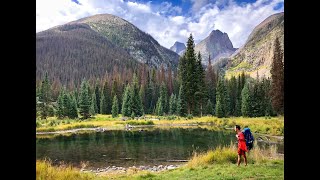 The best segment on the Colorado Trail Segment 24 [upl. by Hidie]