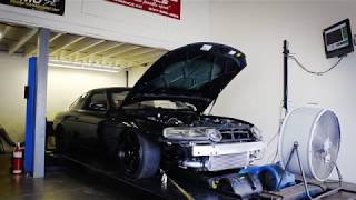 Toyota Soarer JZZ30 1JZ  ECUMaster EMU  PostHaste Performance [upl. by Wolgast]