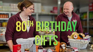 80th Birthday Gifts What do people in their eighties want in their birthday gift [upl. by Hterag287]