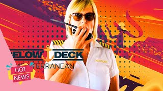 Below Deck Mediterranean’s Season 9 Trailer Reveals Major Crew News [upl. by Ellenaj]