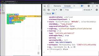 2022 Blockly Developers Summit Debugging in Blockly [upl. by Marilyn]