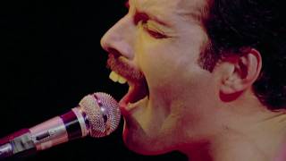 Queen  Bohemian Rhapsody 1981 Live Video Full HD [upl. by Luedtke]