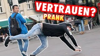 ICH VERTRAU DIR Prank [upl. by Rai]