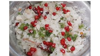 curd rice recipe  simple and easy [upl. by Ion]