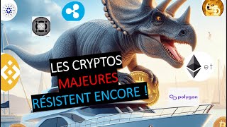 Investir 5 de son patrimoine dans lécosystème cryptos 090924 [upl. by Annhoj750]