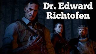 The Tragic Story of Dr Edward Richtofen [upl. by Buckley]