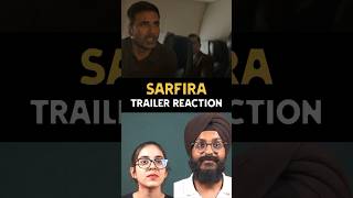 Soorarai Pottru remake ✈️ sarfira akshaykumar bollywood [upl. by Aicelav]