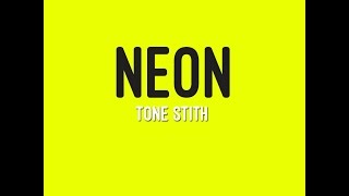 Neon  Tone Stith acoustic cover [upl. by Animas552]