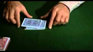 The Sting  Card Tricks by John Scarne [upl. by Arbba]