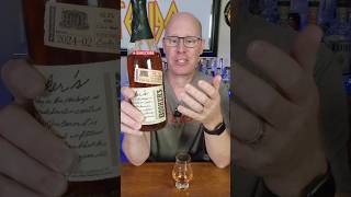 Bookers 202402 quotThe Beam House Batchquot Is this an automatic buy at 99 bourbonhunting whiskey [upl. by Audri]