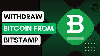 How To Withdraw Bitcoin From Bitstamp [upl. by Lanod]