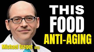 🌟 Dr Gregers LONGEVITY Breakthrough 5 FOODS for Extreme ANTIAGING 3 Foods to AVOID 🧬⏰ [upl. by Arhoz]