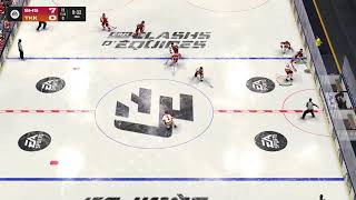 NHL25 ERH live  Champs [upl. by Cindee]