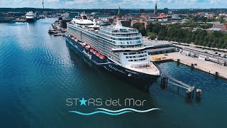 Stars del Mar 2024 Traumstart für die sechste Runde des StarsdelMarLiners auf Mein Schiff 1 🎶🎸🎤 [upl. by Llenehs]