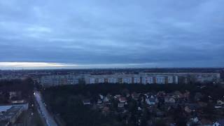 Silvester Berlin 2017 Live aus der 20 Etage [upl. by Noicpecnoc291]