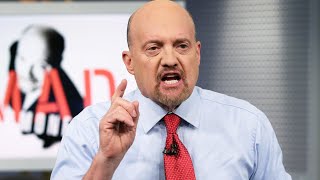 Jim Cramer talks about innovations and companies that justify tech as a market leader [upl. by Wehhtam]