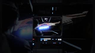 Imperial Blastboat Intro Star Wars Fan Animation starwars [upl. by Hamann]