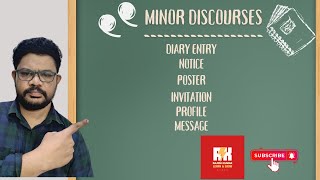 How to Write Effective Minor Discourses Structure Tips and Examples in Telugu [upl. by Salene230]