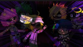 MHA REACTS TO DRAWN TO THE BITTERFNAF Song [upl. by Munroe]