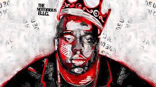 The Notorious BIG  10 Crack Commandments  Instrumental [upl. by Whall]