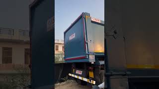 Tata signa 5530s tip trailer [upl. by Repmek]