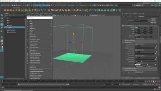 Autodesk Maya Bootcamp  Air Field [upl. by Oglesby]