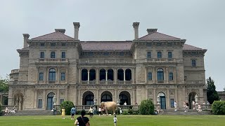 The Breakers Vanderbilt Mansion Highlights [upl. by Adi]