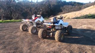 Hollister CA 2nd ATV Trip [upl. by Middle31]