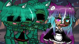 🎮Teleporting Into Your Favorite Game  Meme GachaLife🎮 [upl. by Annaicul]