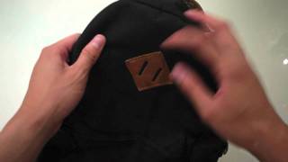 Herschel Heritage BackPack Review Kids Size [upl. by Llenrrad261]