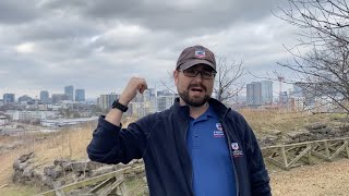 Historic Fort Negley and Civil War Nashville [upl. by Adnowal78]