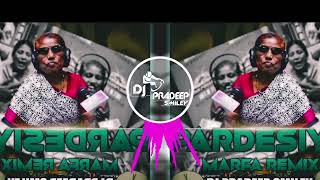 Pardesiya Song Hyderabadi Marfa Remix Dj Pradeep Smiley [upl. by Casilde45]