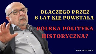 PROF LEGUTKO POLSCE NIE POZWALA SIĘ NA BYCIE OFIARĄ [upl. by Ramuk]