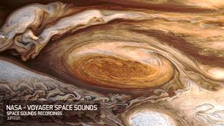 NASA Voyager Space Sounds  Jupiter [upl. by Maxia]