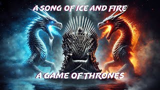 A Song of Ice and Fire by George RR Martin  Animated Book Summary [upl. by Gareri871]